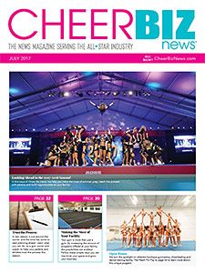 CheerBIZ News May 2017 Issue