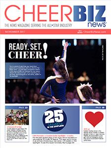 CheerBIZ News May 2017 Issue