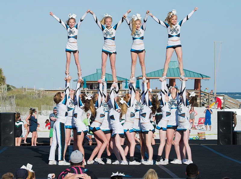 WSA Signs Three-Year Advertising and Promotional Partnership with Inside Cheerleading and Cheer Biz News Magazines
